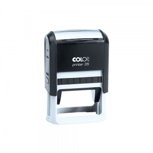 35 printer Colop штамп 50х30 мм черный