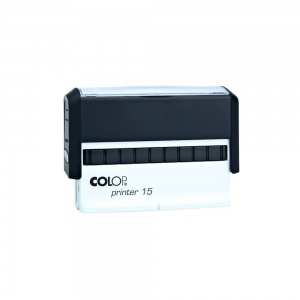 Colop Printer 15, размер 69х10 мм.