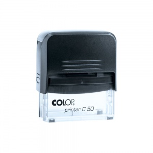 Colop Printer 50 Compact, размер 69х30 мм.