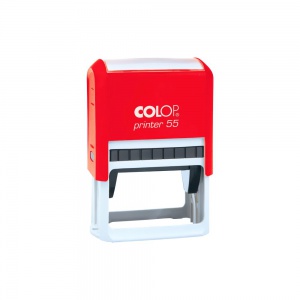 55 printer Colop штамп 60х40 мм красный